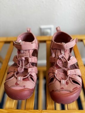 KEEN | Seacamp II CNX in Dusty Rose